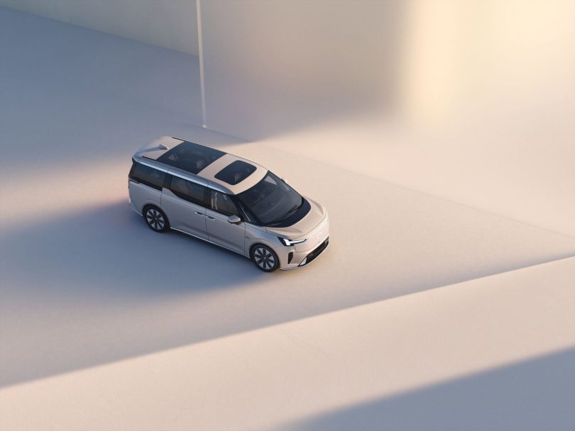 Volvo EM90 - Mobilsiden.dk