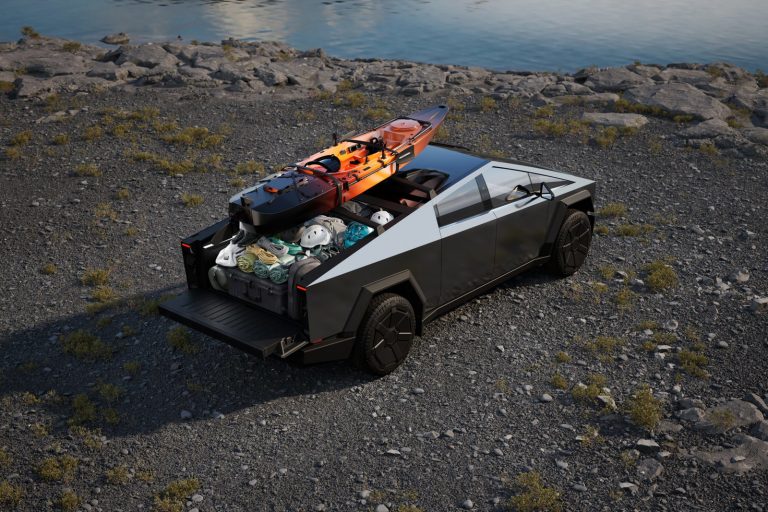 Tesla Cybertruck - Mobilsiden.dk