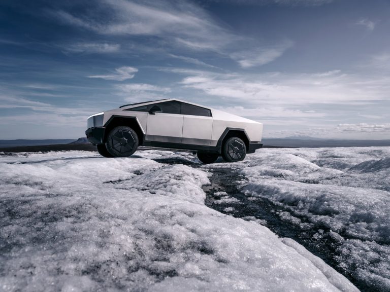 Tesla Cybertruck - Mobilsiden.dk
