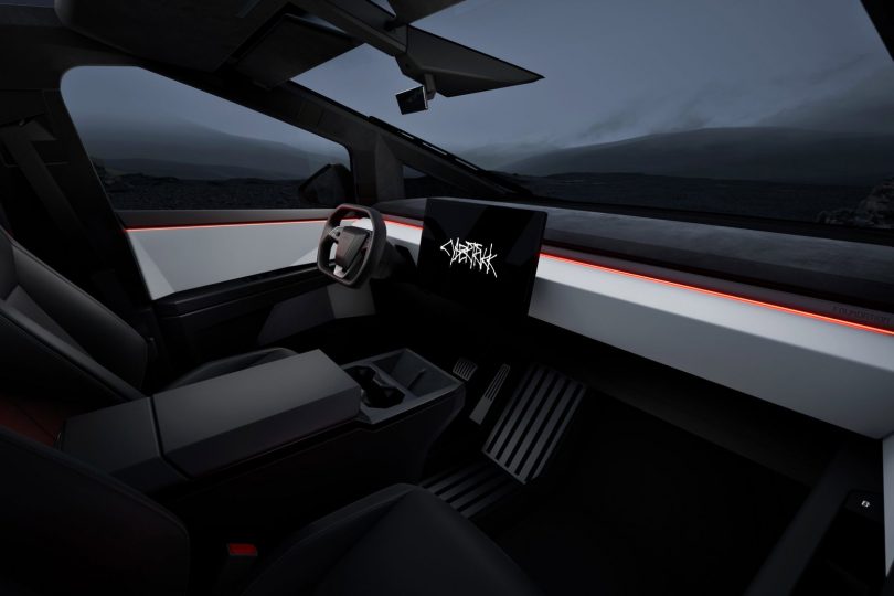 Tesla Cybertruck - Mobilsiden.dk