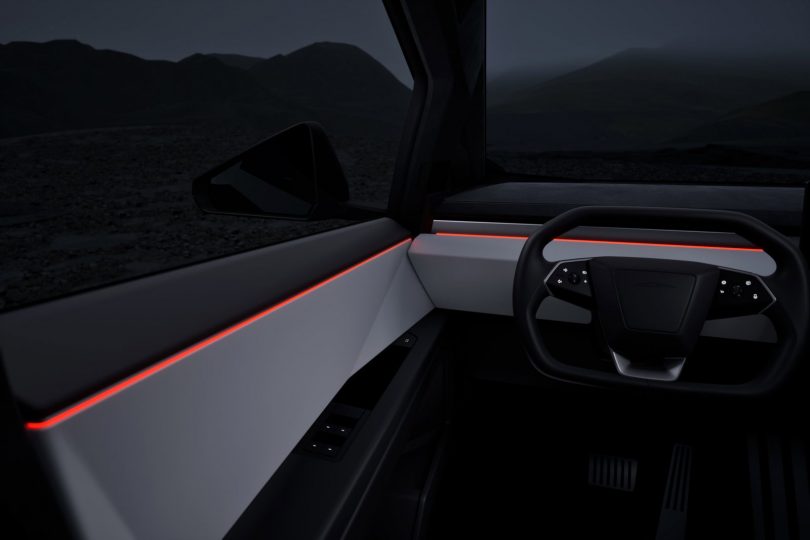 Tesla Cybertruck - Mobilsiden.dk