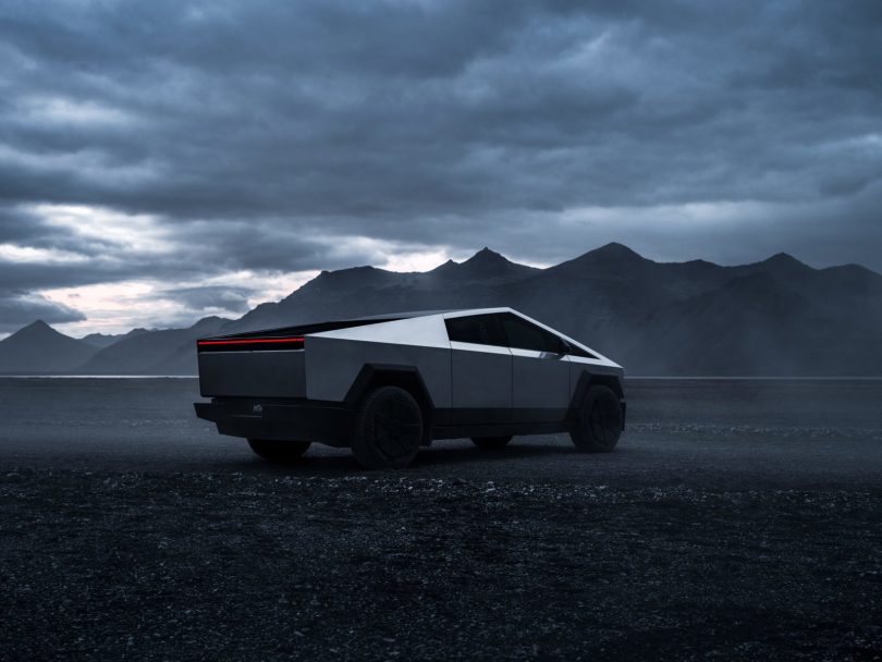 Tesla Cybertruck - Mobilsiden.dk