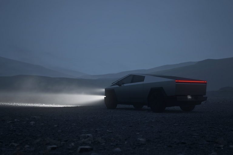 Tesla Cybertruck - Mobilsiden.dk