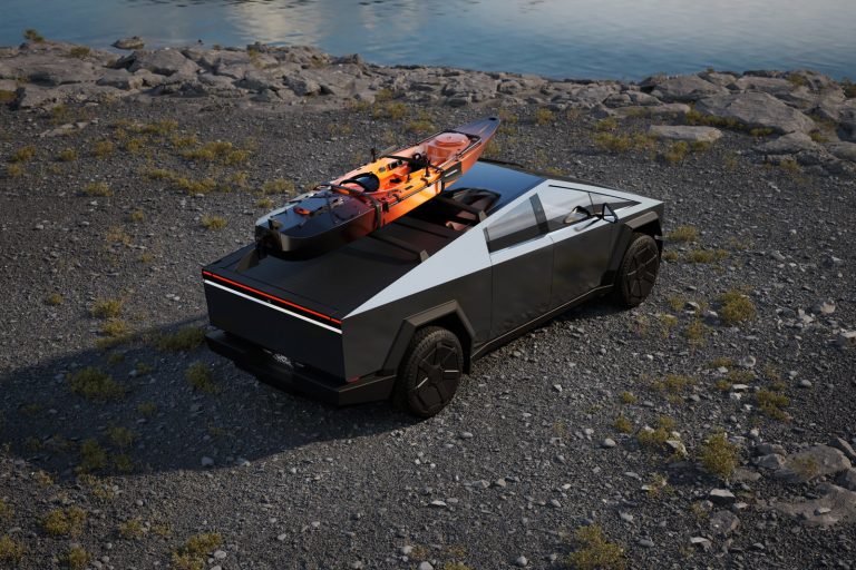 Tesla Cybertruck - Mobilsiden.dk