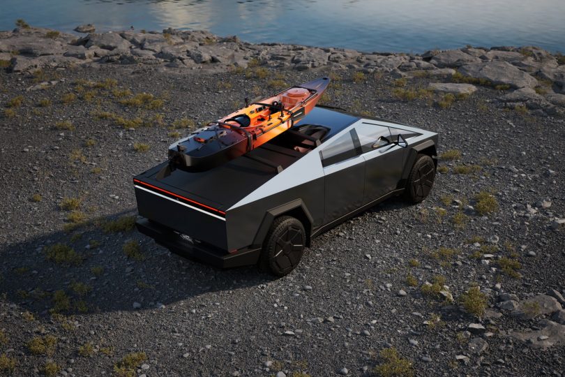 Tesla Cybertruck - Mobilsiden.dk