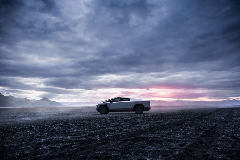 Tesla Cybertruck - Mobilsiden.dk