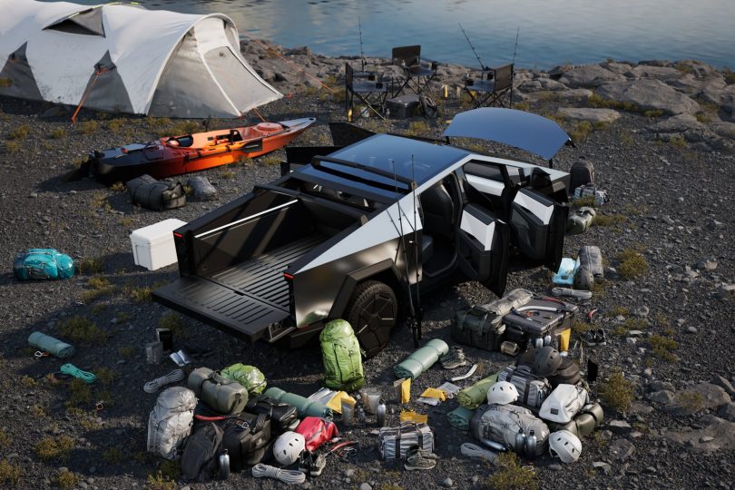 Tesla Cybertruck - Mobilsiden.dk
