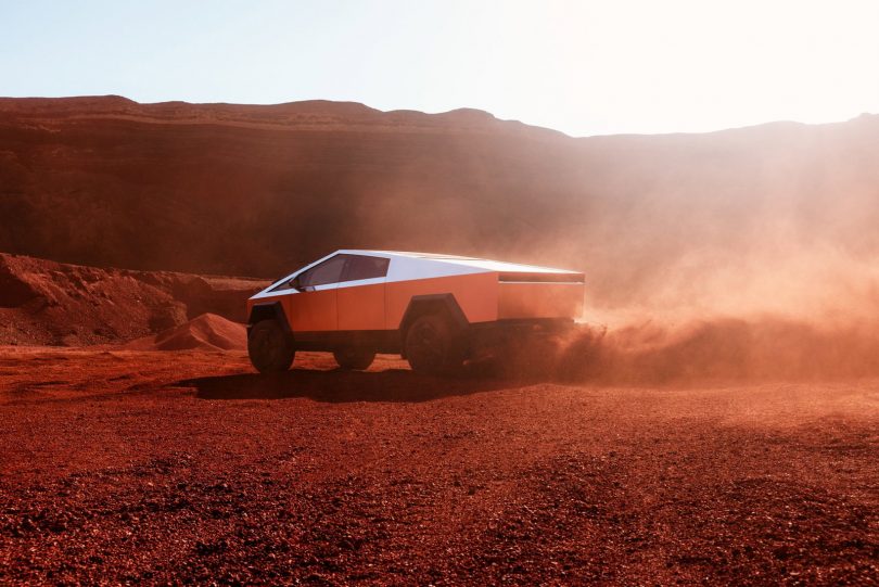 Tesla Cybertruck - Mobilsiden.dk