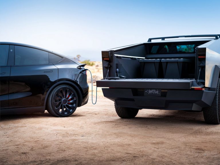Tesla Cybertruck - Mobilsiden.dk