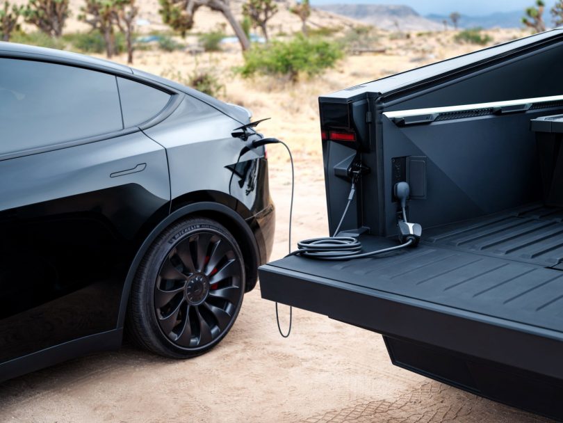 Tesla Cybertruck - Mobilsiden.dk