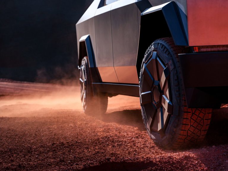 Tesla Cybertruck - Mobilsiden.dk
