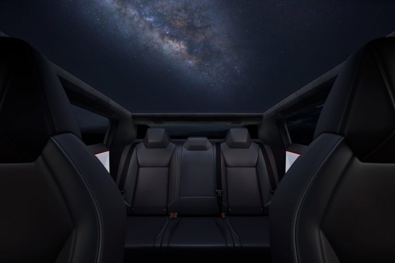 Tesla Cybertruck - Mobilsiden.dk