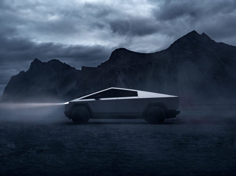 Tesla Cybertruck - Mobilsiden.dk