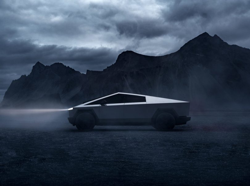 Tesla Cybertruck - Mobilsiden.dk