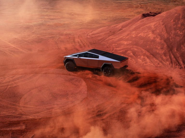 Tesla Cybertruck - Mobilsiden.dk