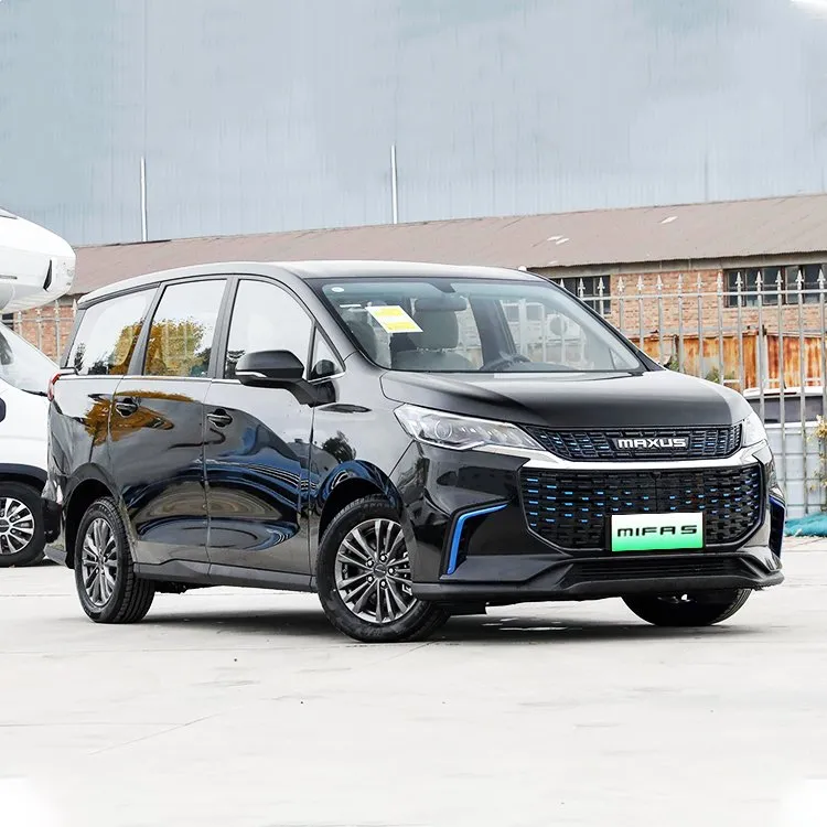 Maxus MIFA 5 - Mobilsiden.dk