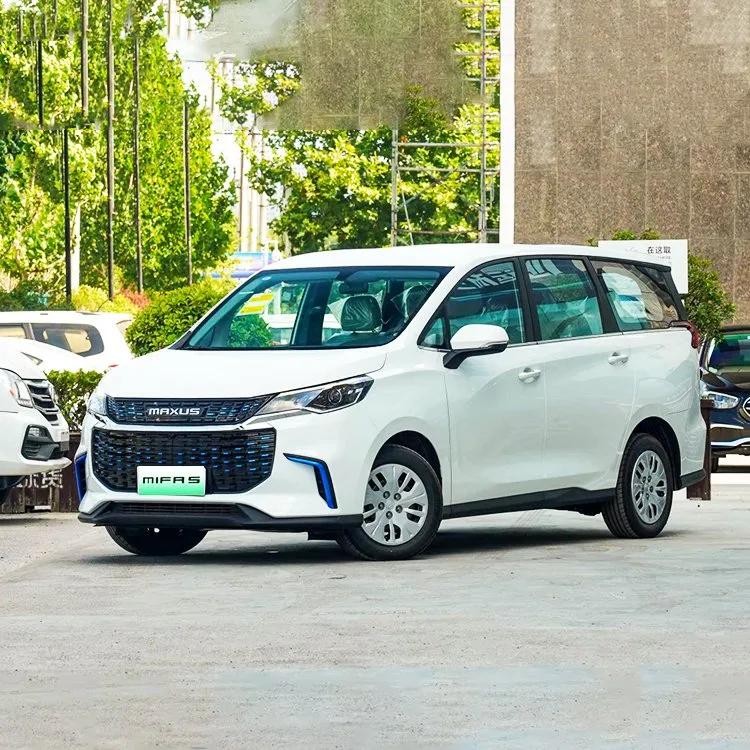 Maxus MIFA 5 - Mobilsiden.dk