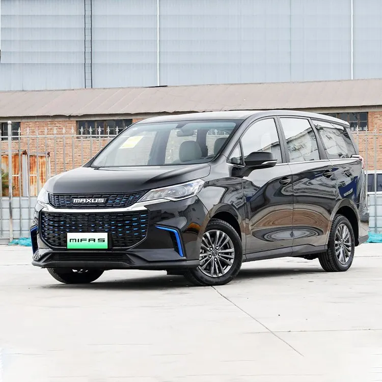 Maxus MIFA 5 - Mobilsiden.dk