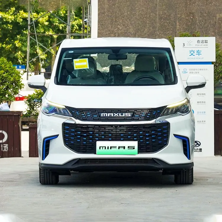 Maxus MIFA 5 - Mobilsiden.dk