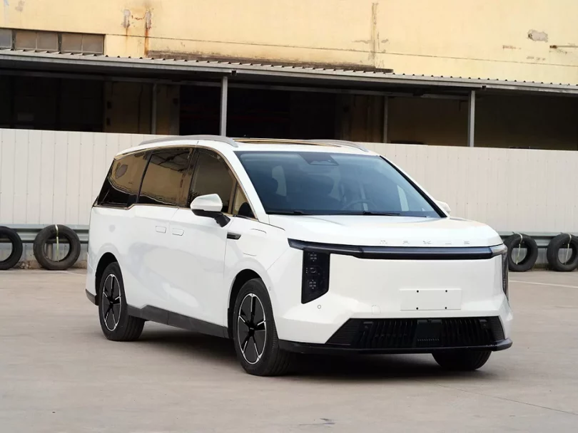 Maxus MIFA 7 - Mobilsiden.dk