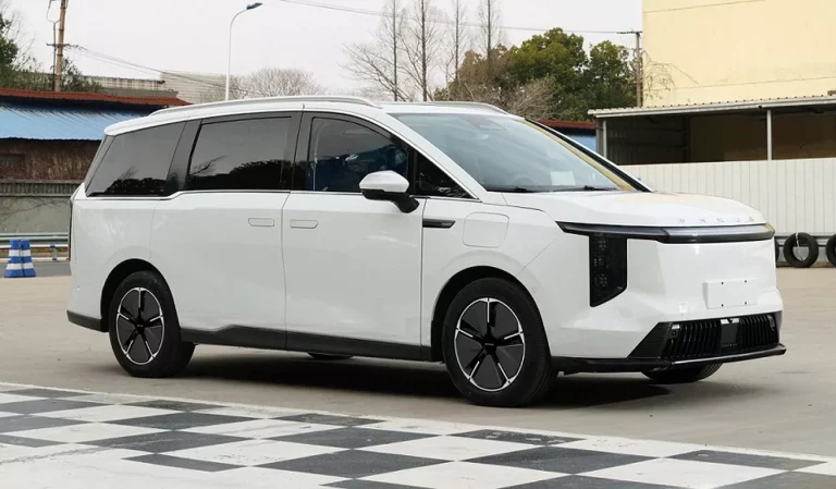Maxus MIFA 7 - Mobilsiden.dk