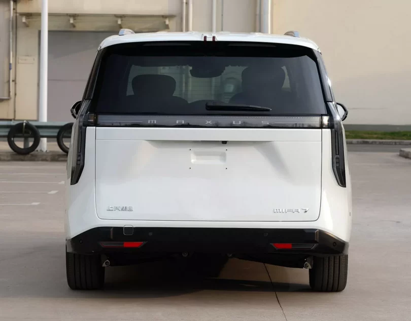 Maxus MIFA 7 - Mobilsiden.dk