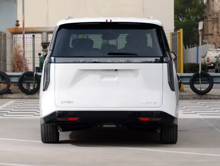 Maxus MIFA 7 - Mobilsiden.dk