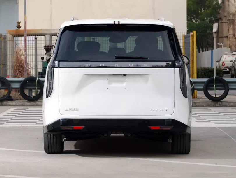 Maxus MIFA 7 - Mobilsiden.dk