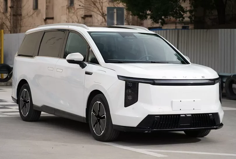Maxus MIFA 7 - Mobilsiden.dk