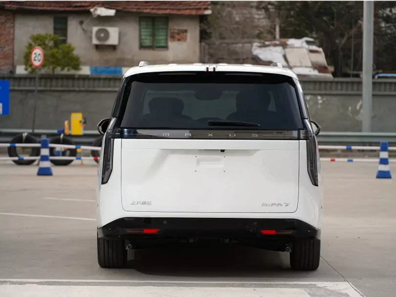 Maxus MIFA 7 - Mobilsiden.dk