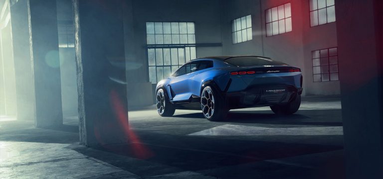 Lamborghini Lanzador - Mobilsiden.dk