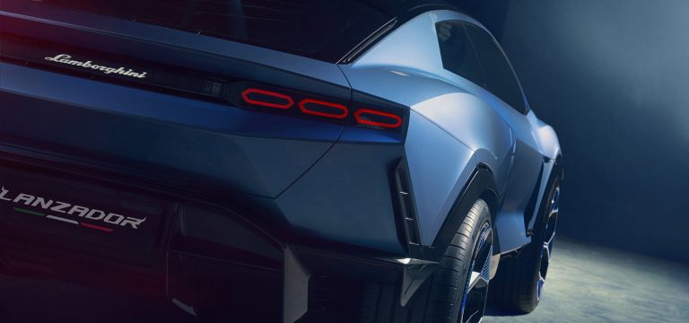 Lamborghini Lanzador - Mobilsiden.dk