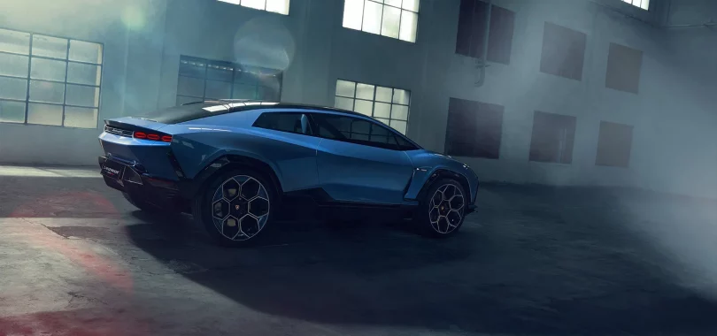 Lamborghini Lanzador - Mobilsiden.dk