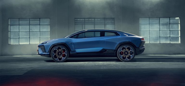 Lamborghini Lanzador - Mobilsiden.dk
