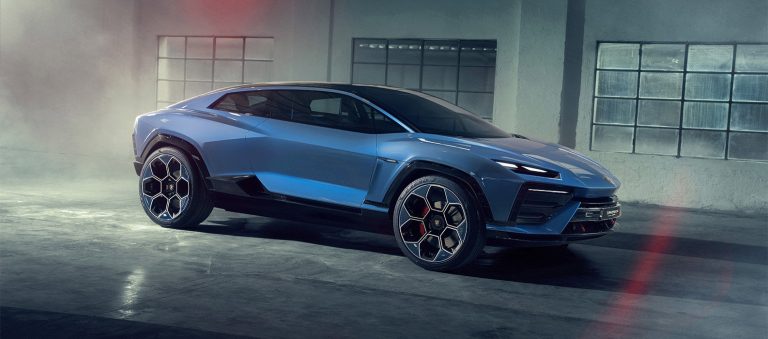Lamborghini Lanzador - Mobilsiden.dk
