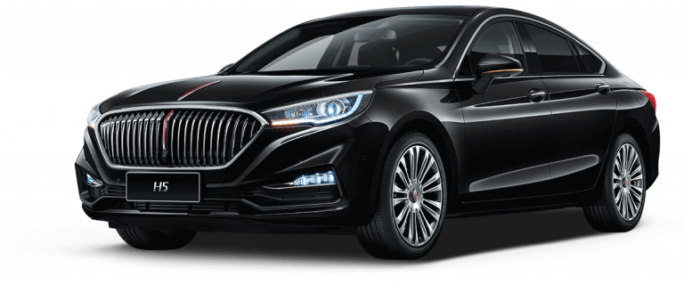 Hongqi E-H5 - Mobilsiden.dk