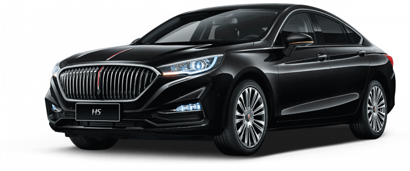 Hongqi E-H5 - Mobilsiden.dk
