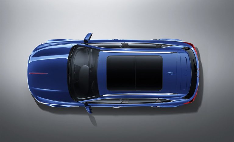 Hongqi E-HS5 - Mobilsiden.dk