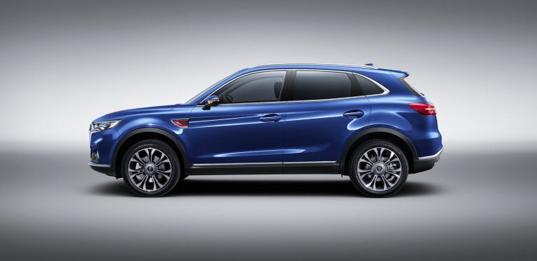 Hongqi E-HS5 - Mobilsiden.dk