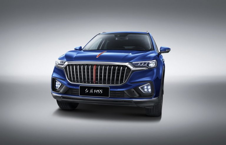 Hongqi E-HS5 - Mobilsiden.dk
