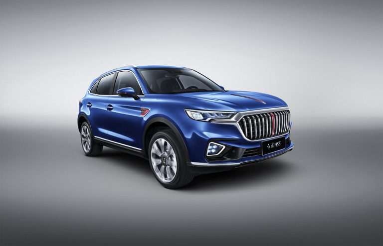 Hongqi E-HS5 - Mobilsiden.dk