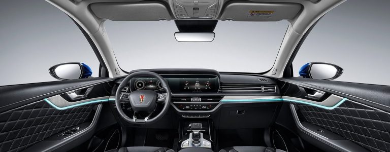 Hongqi E-HS5 - Mobilsiden.dk