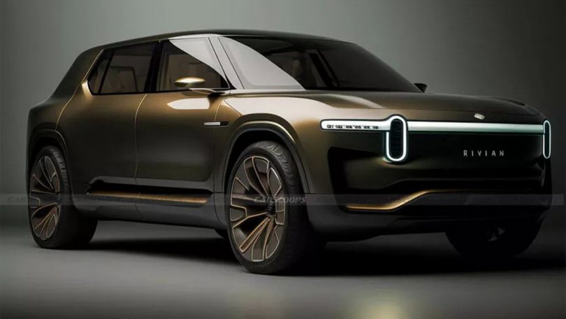 Rivian R2 - Mobilsiden.dk