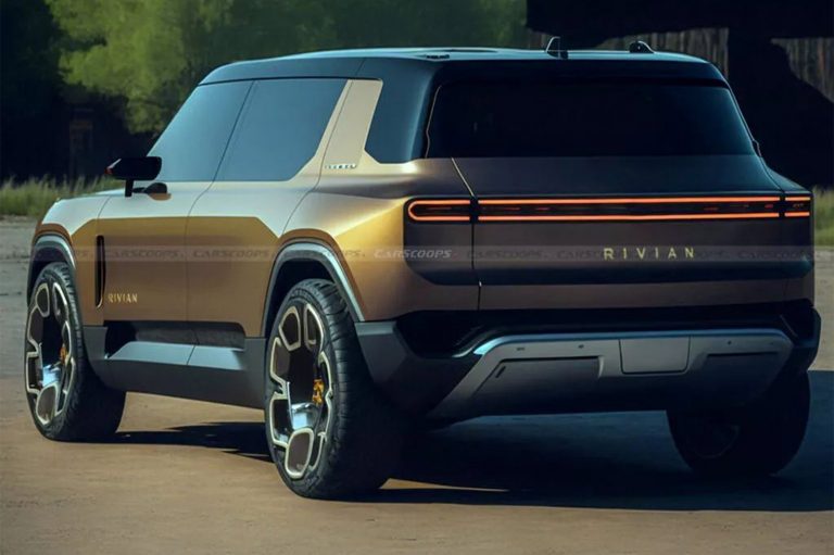 Rivian R2 - Mobilsiden.dk