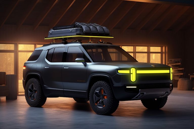 Rivian R2 - Mobilsiden.dk
