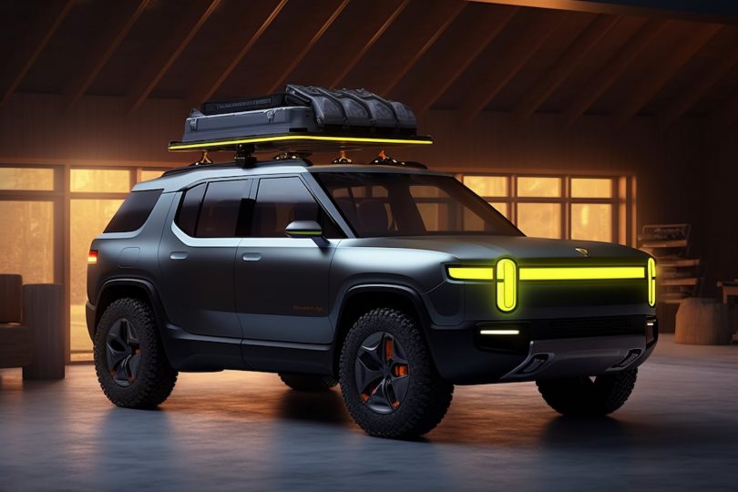 Rivian R2 - Mobilsiden.dk
