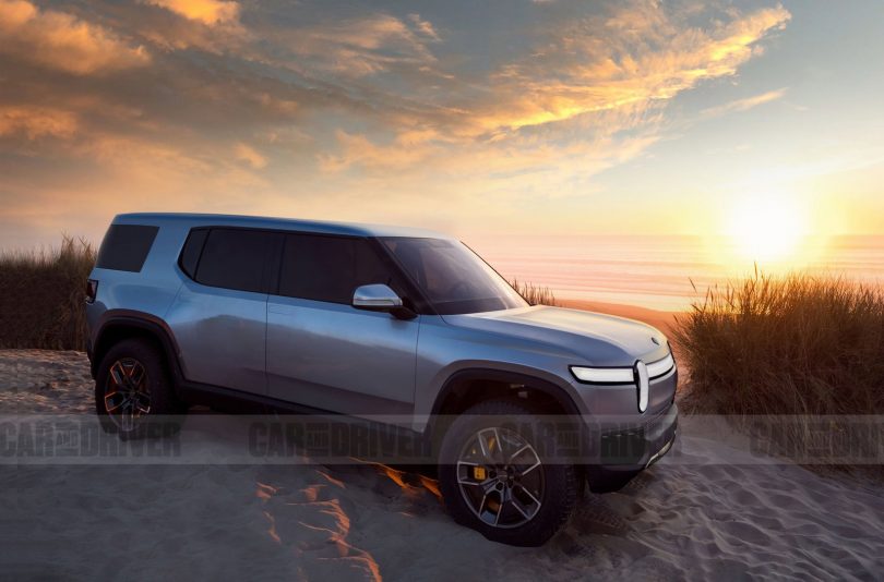 Rivian R2 - Mobilsiden.dk
