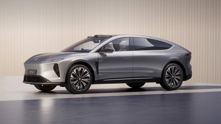 NIO ET9 - Mobilsiden.dk