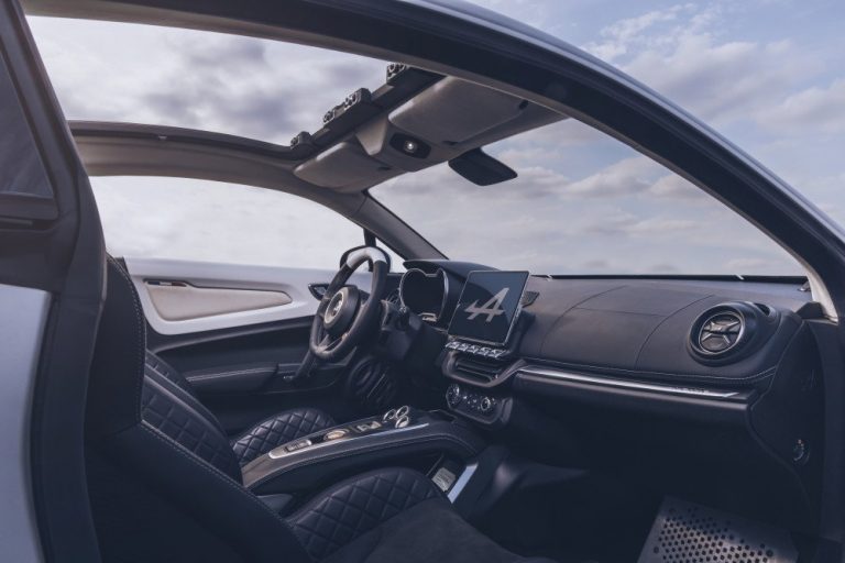 Alpine A110 - Mobilsiden.dk
