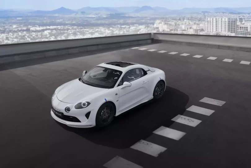 Alpine A110 - Mobilsiden.dk